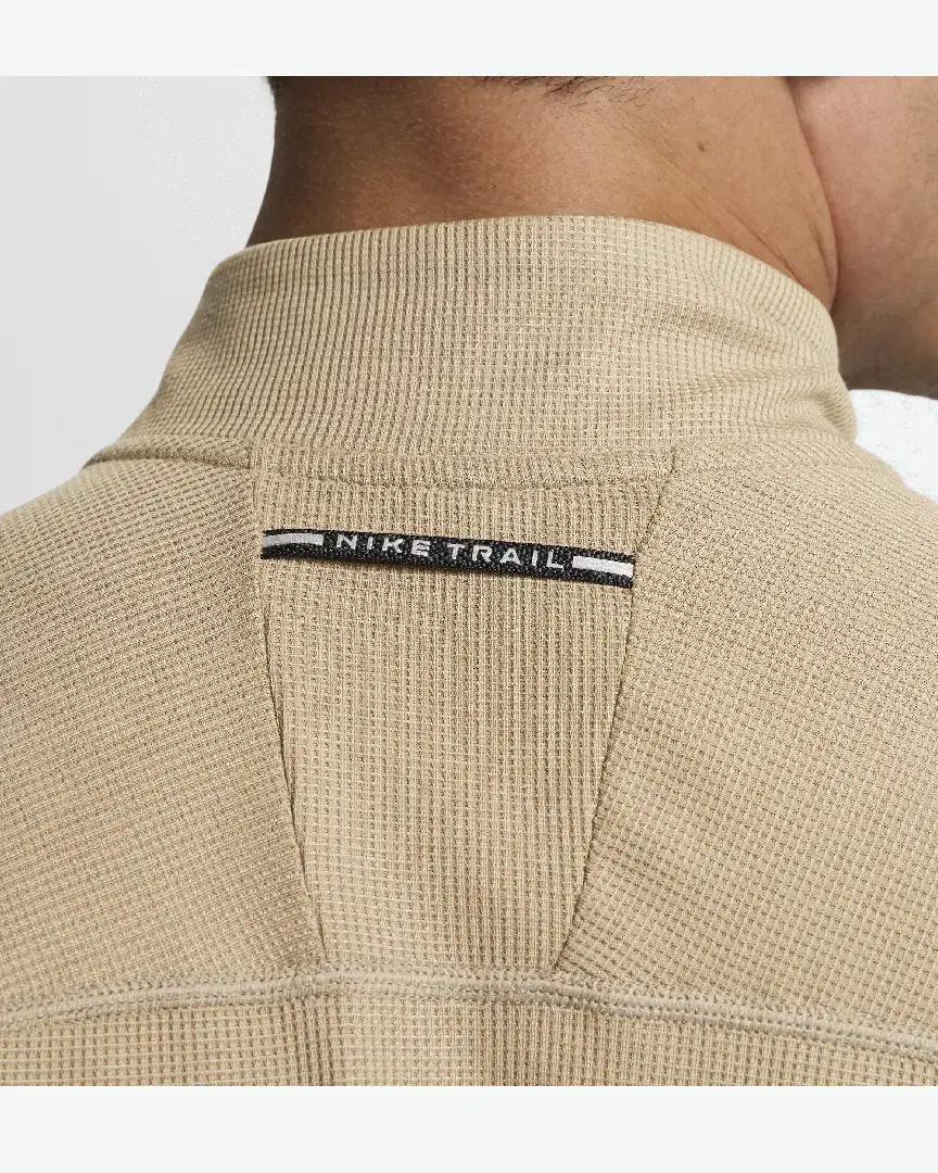 Vêtement Deuxième Couche À Demi-Zip Dri-Fit Nike Trail M - FV9994-247 (3) au meilleur prix !