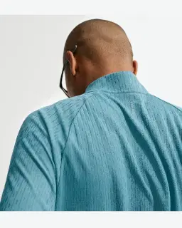 Tee-shirt d'hiver à demi-zip Therma-FIT Repel Nike Stride Homme – 2/4