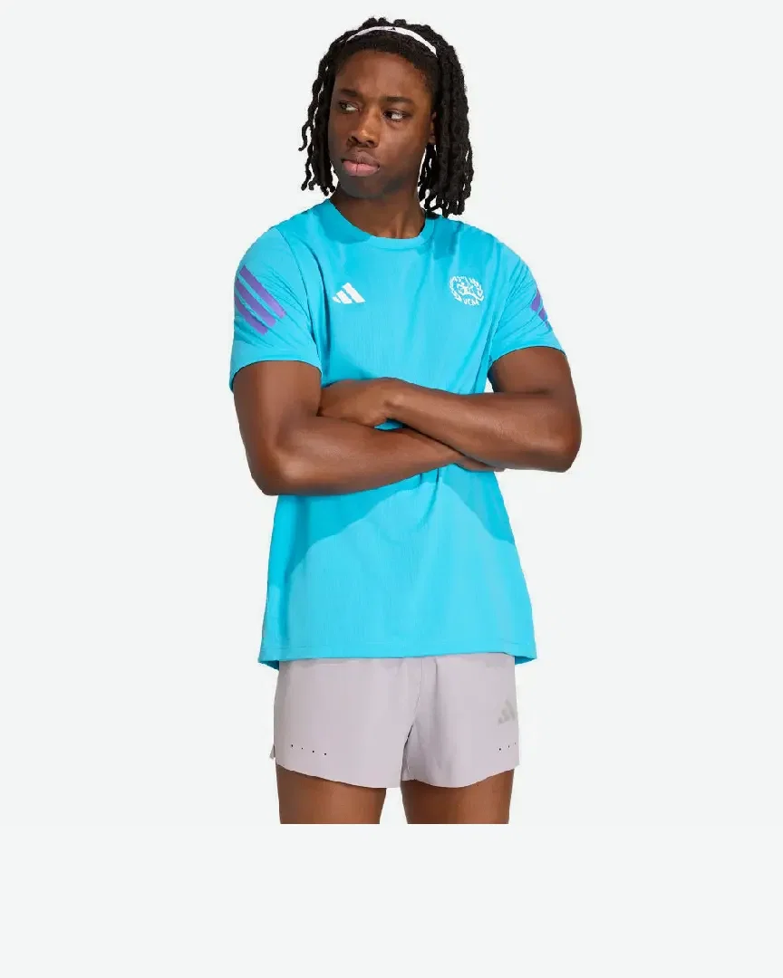 vienna adidas marathon finisher t-shirt short sleeve Homme