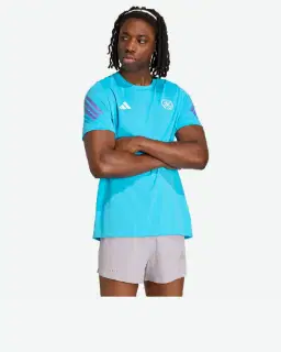 vienna adidas marathon finisher t-shirt short sleeve Homme – 1/4