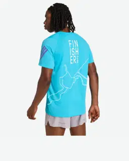 vienna adidas marathon finisher t-shirt short sleeve Homme – 2/4