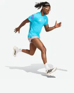 vienna adidas marathon finisher t-shirt short sleeve Homme – 3/4
