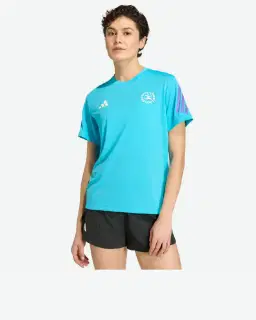 vienna adidas marathon finisher t-shirt short sleeve Femme – 1/4