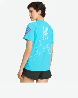 vienna adidas marathon finisher t-shirt short sleeve Femme – 2/4