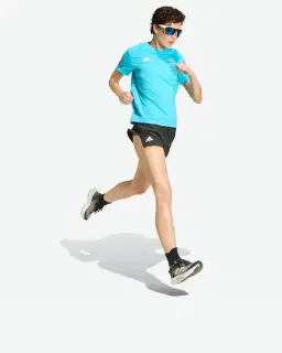 vienna adidas marathon finisher t-shirt short sleeve Femme – 3/4