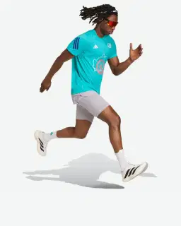 vienna adidas marathon running event t-shirt short sleeve Homme – 3/4