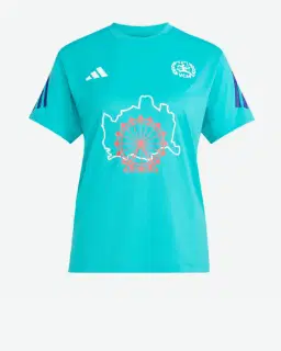 vienna adidas marathon running event t-shirt short sleeve Femme – 4/4