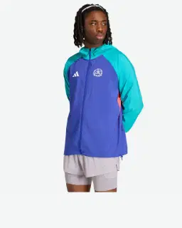 vienna adidas marathon running jacket Homme – 1/4