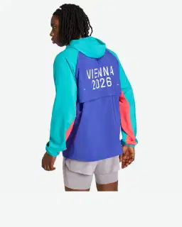 vienna adidas marathon running jacket Homme – 2/4