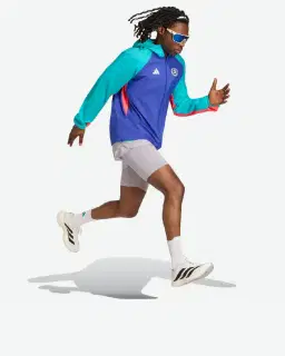 vienna adidas marathon running jacket Homme – 3/4