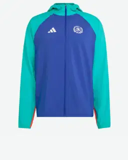 vienna adidas marathon running jacket Homme – 4/4