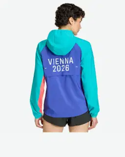vienna adidas marathon running jacket Femme – 2/4
