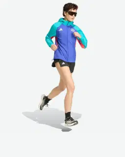 vienna adidas marathon running jacket Femme – 3/4