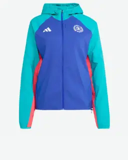 vienna adidas marathon running jacket Femme – 4/4