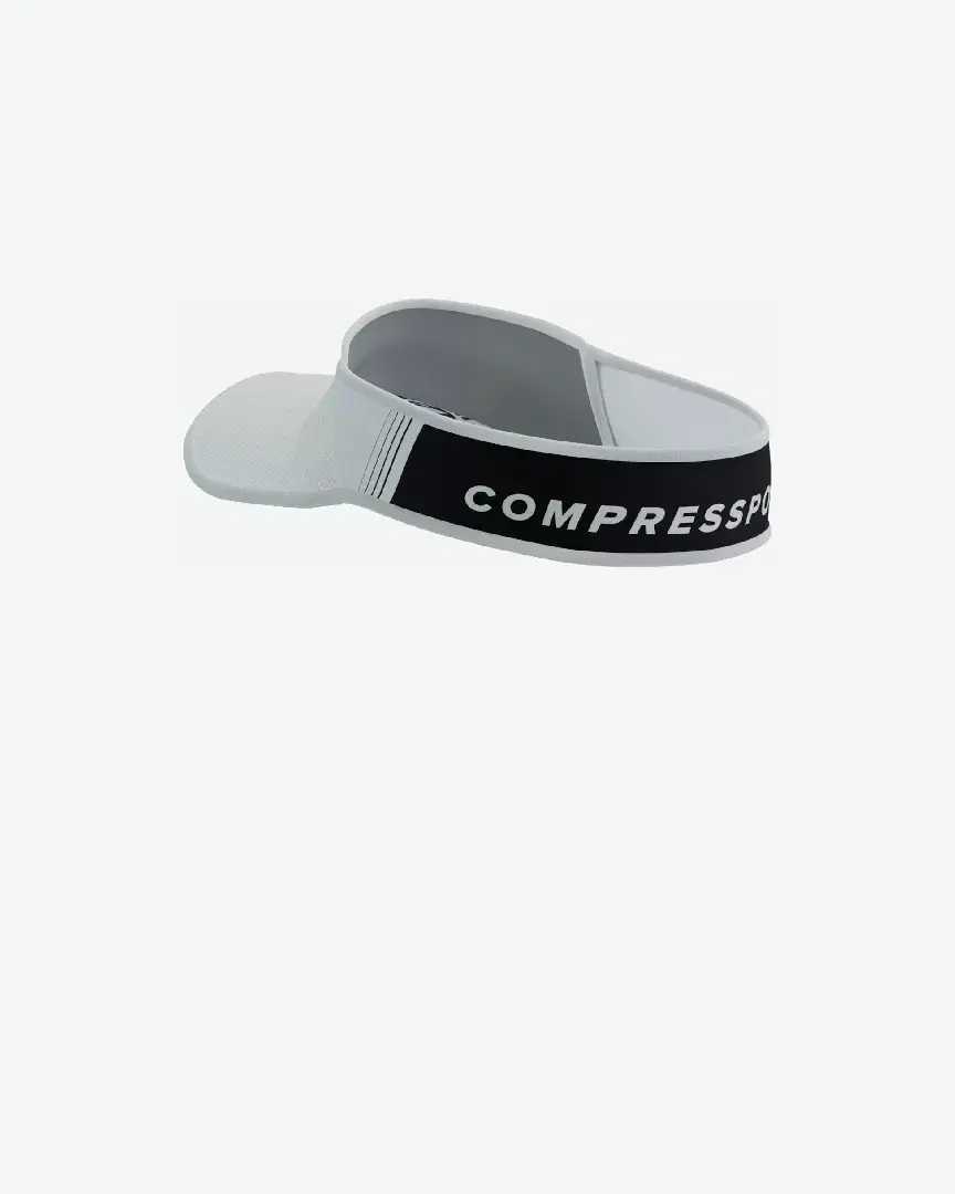 Visière Compressport Visor Ultralight - XHWU3890002 (1) au meilleur prix !