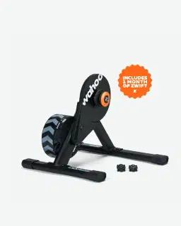Wahoo KICKR CORE 2 with Zwift Cog and Click Unisexe – 1/4