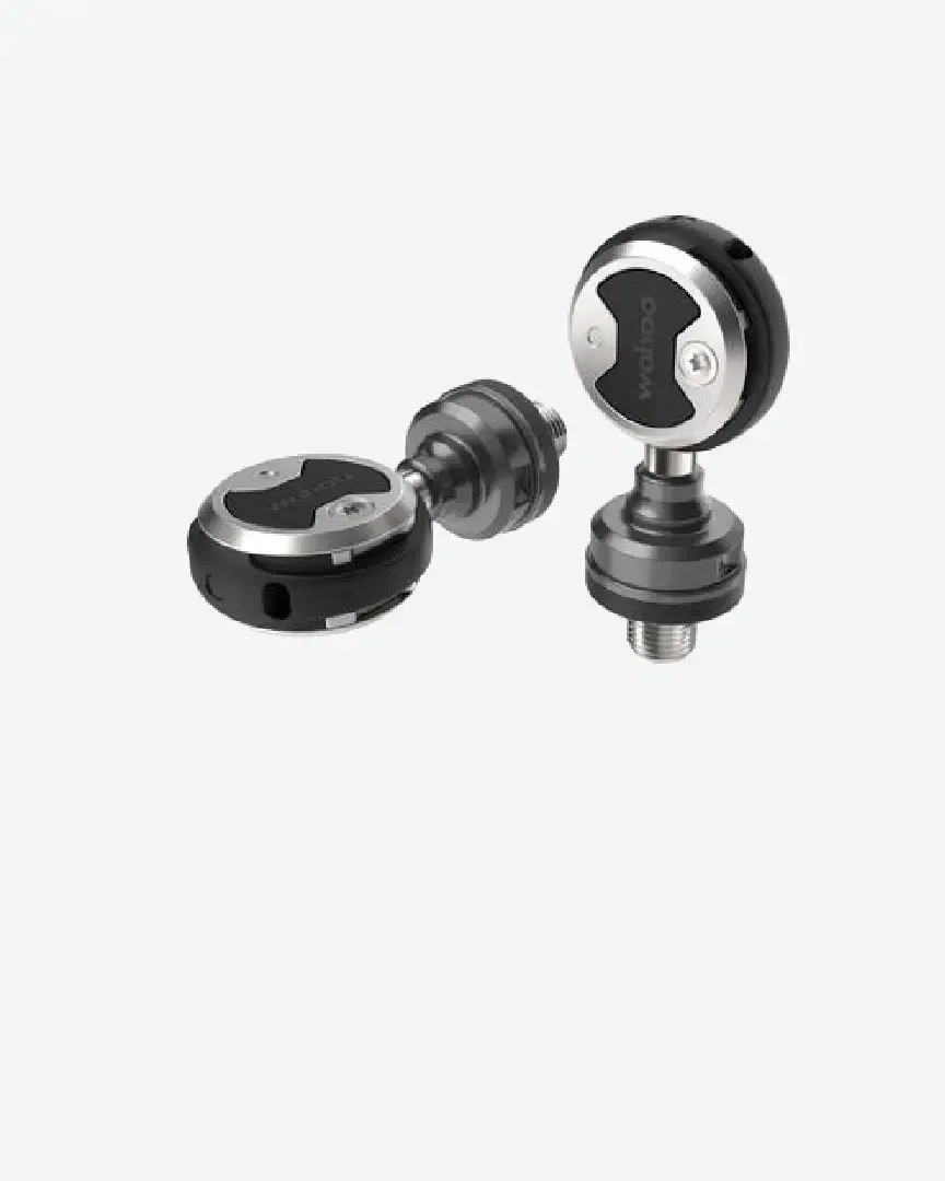 wahoo speedplay power dual sided Unisexe