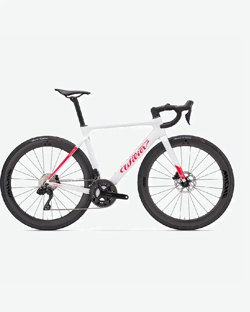 Wilier Vélo De Route Filante Sl Ultegra Di2 Pm Inpeak S50 Unisexe