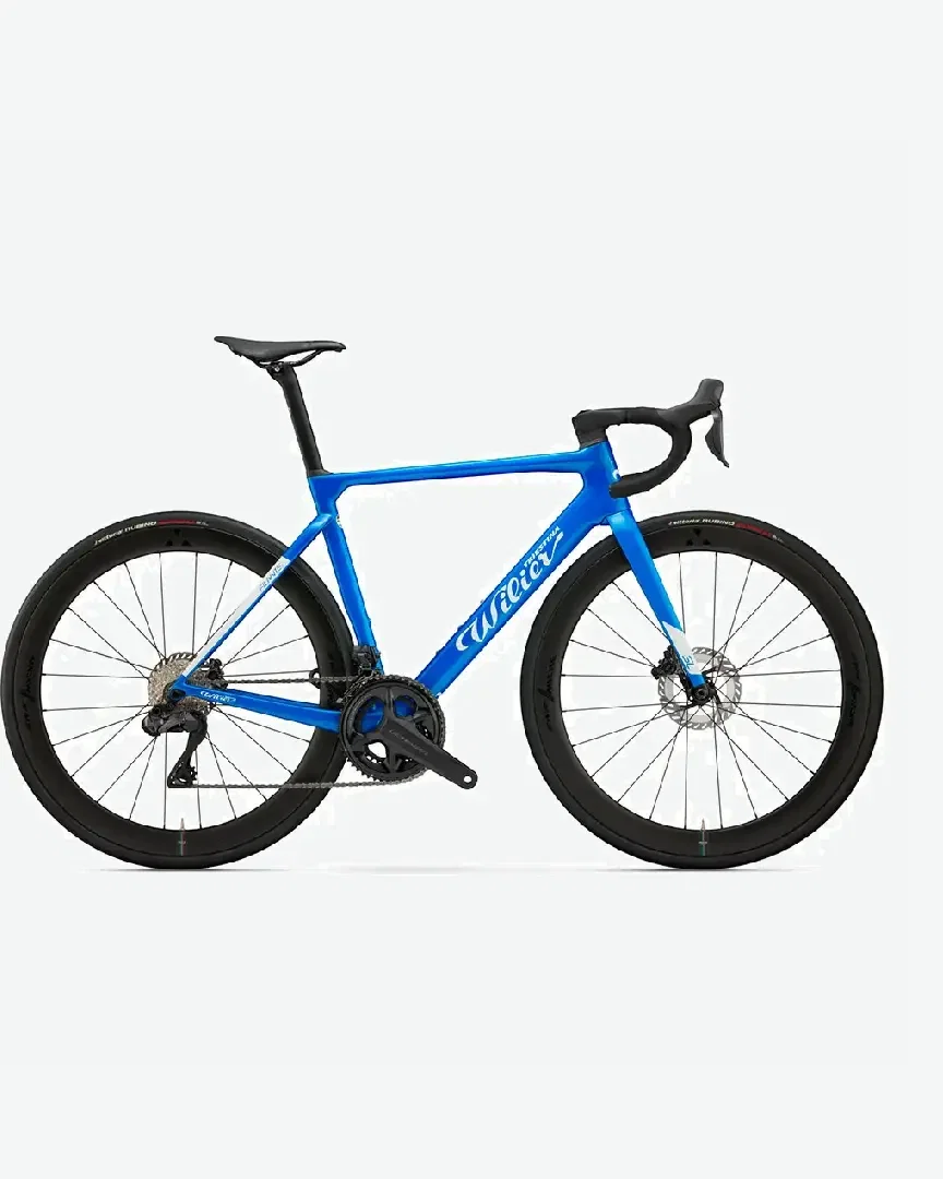 Wilier Vélo De Route Filante Sl Ultegra Di2 Pm Inpeak S50 Unisexe