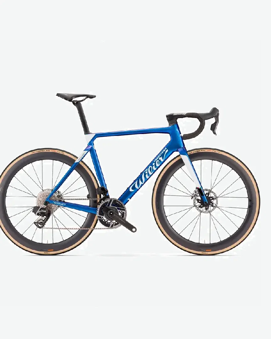 Wilier Vélo De Route Filante Slr Record Unisexe