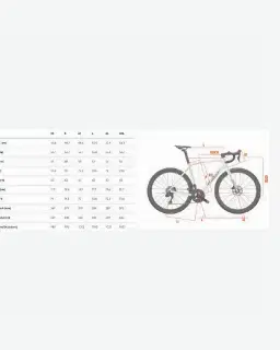 Wilier Vélo De Route Granturismo Sl 105 Di2 Synthium 2026 Unisexe – 2/2