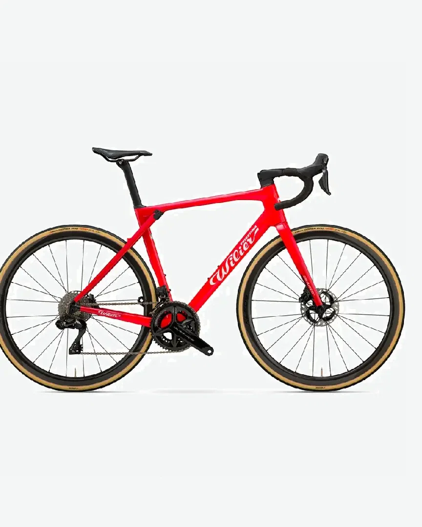 Wilier Vélo De Route Granturismo Slr Rival Axs Unisexe