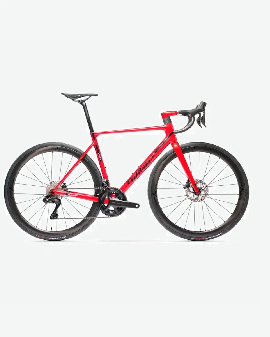 Wilier Vélo De Route Icale Slr Swr40 Ultegra Di2 Unisexe