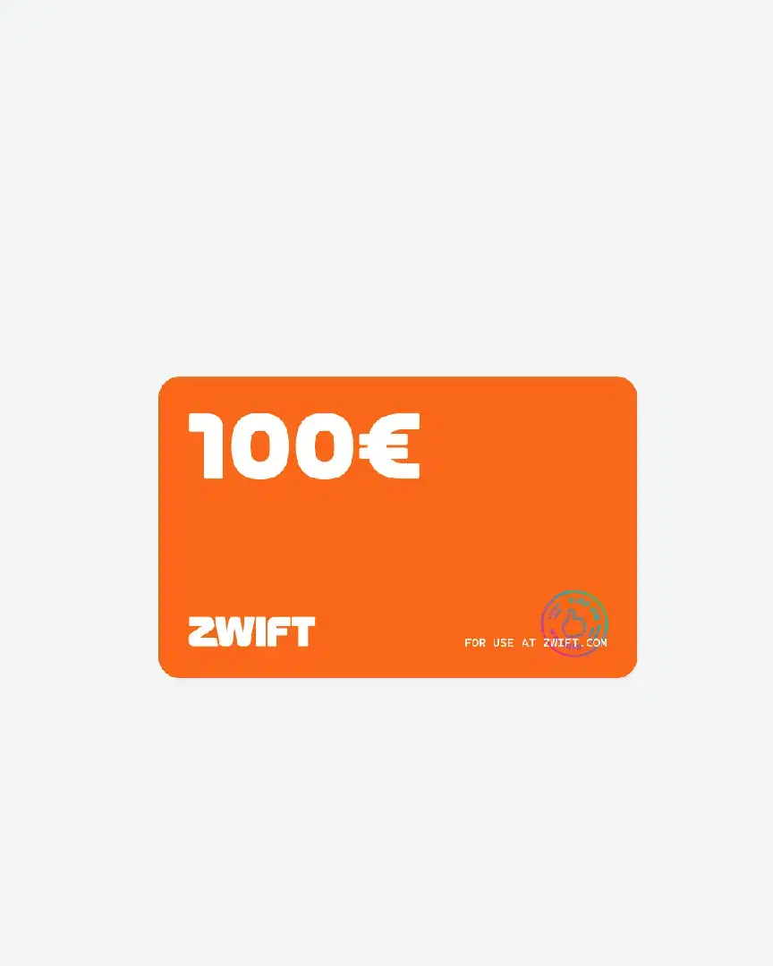 Zwift Carte Cadeau - 8012547850491-ZWIFT-DIGITAL-GIFT-CARD (2) au meilleur prix !