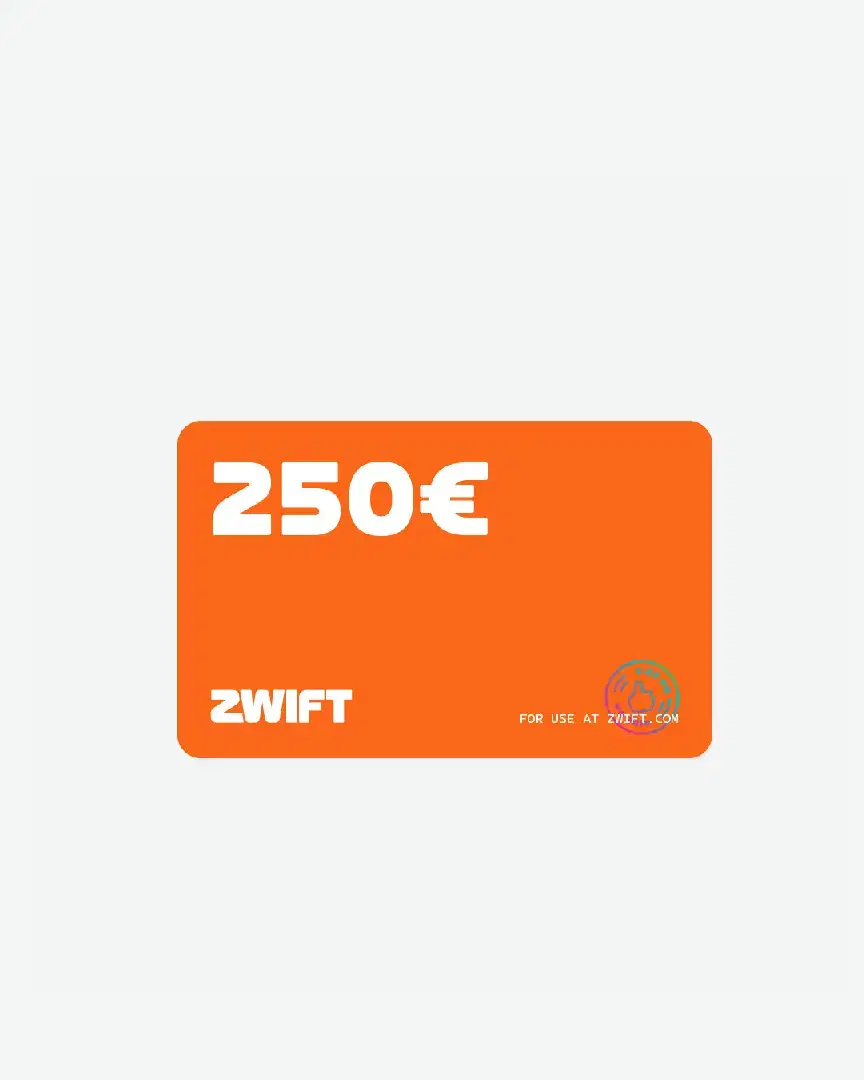 Zwift Carte Cadeau - 8012547850491-ZWIFT-DIGITAL-GIFT-CARD (3) au meilleur prix !