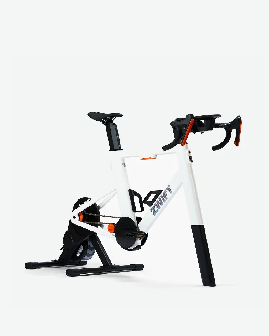 Zwift Ride With Kickr Core 2