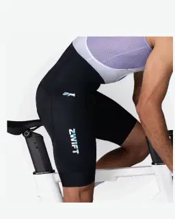 Zwift Watopia Essentials Bib Short Homme – 1/4
