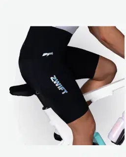Zwift Watopia Essentials Bib Short Femme – 1/4