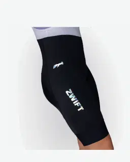 Zwift Watopia Essentials Bib Short Femme – 4/4