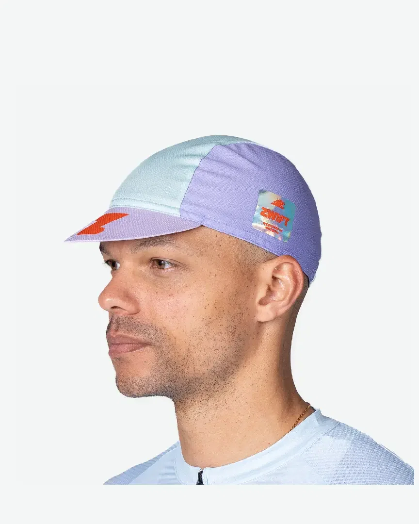 Zwift Watopia Essentials Cycling Cap