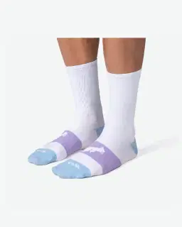 Zwift Watopia Essentials Cycling Socks Unisexe – 1/4