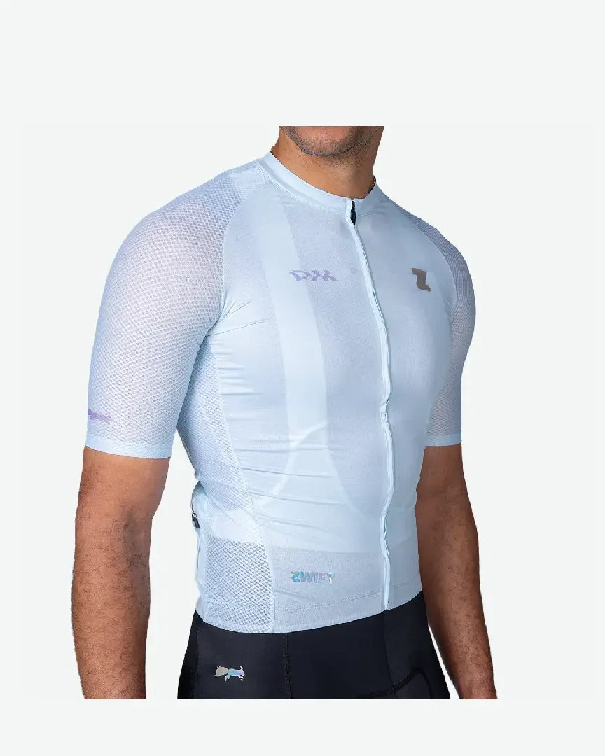 Zwift Watopia Essentials Jersey Homme