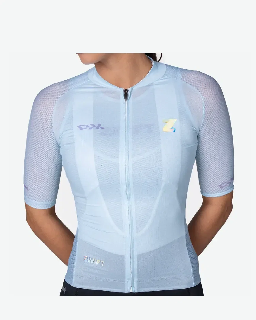 Zwift Watopia Essentials Jersey Femme