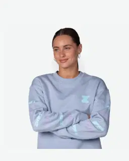 Zwift Watopia Essentials Sweatshirt Femme – 1/4