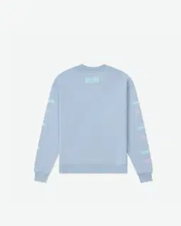 Zwift Watopia Essentials Sweatshirt Femme – 3/4
