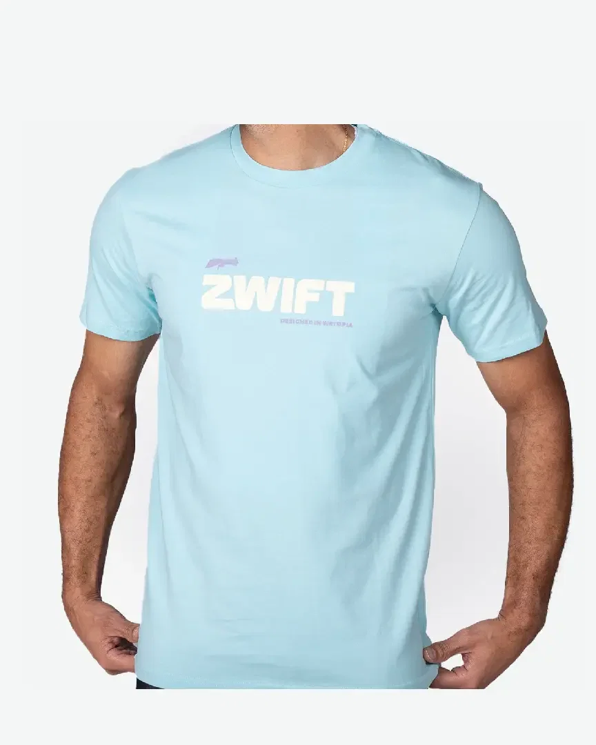 Zwift Watopia Essentials T-Shirt M